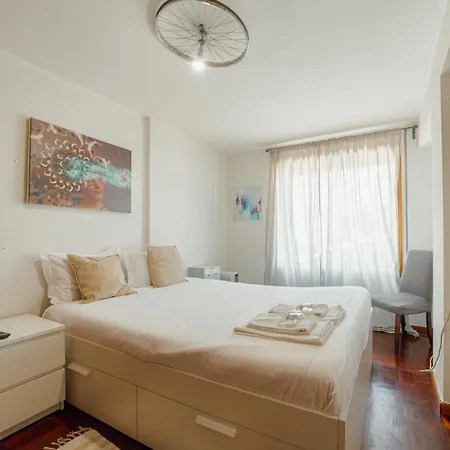 Sea Side By Vacationy * Matosinhos (Porto)