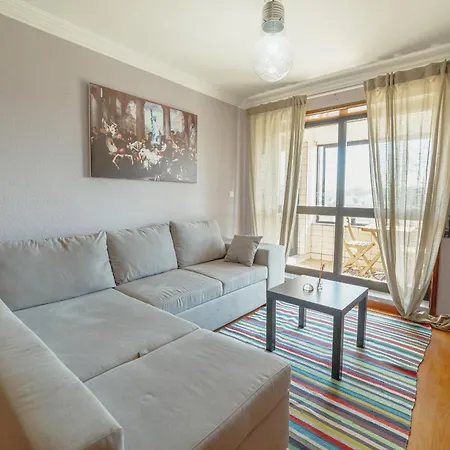 Apartman Sea Side By Vacationy *