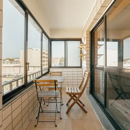 Daire Sea Side By Vacationy Matosinhos (Porto)