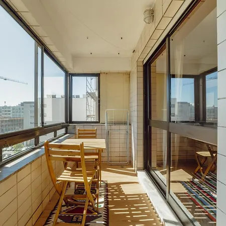 Sea Side By Vacationy Apartament *