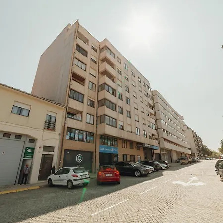 Sea Side By Vacationy Apartman Matosinhos