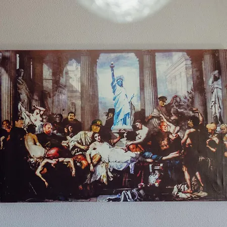 Apartman Sea Side By Vacationy