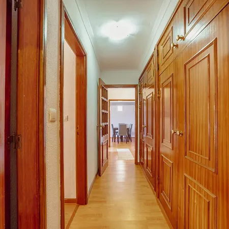 Sea Side By Vacationy Apartament Matosinhos (Porto)