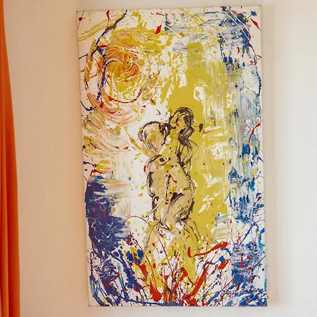 Sea Side By Vacationy Apartman